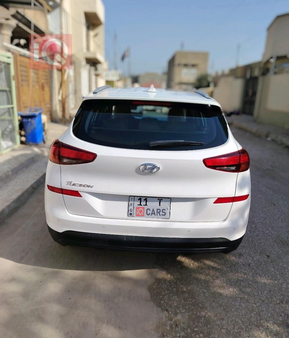 هيونداي توسان